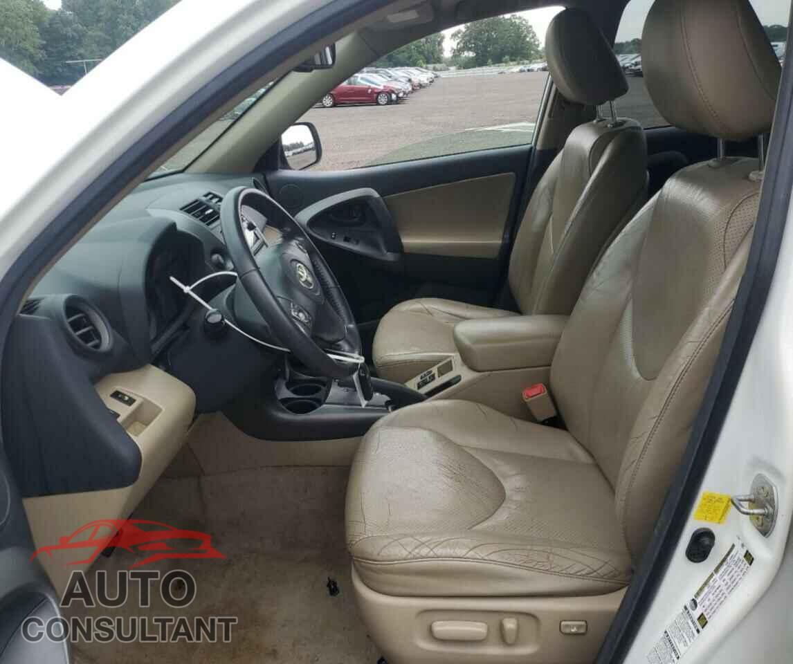 TOYOTA RAV4 2012 - 2T3DK4DV5CW067699