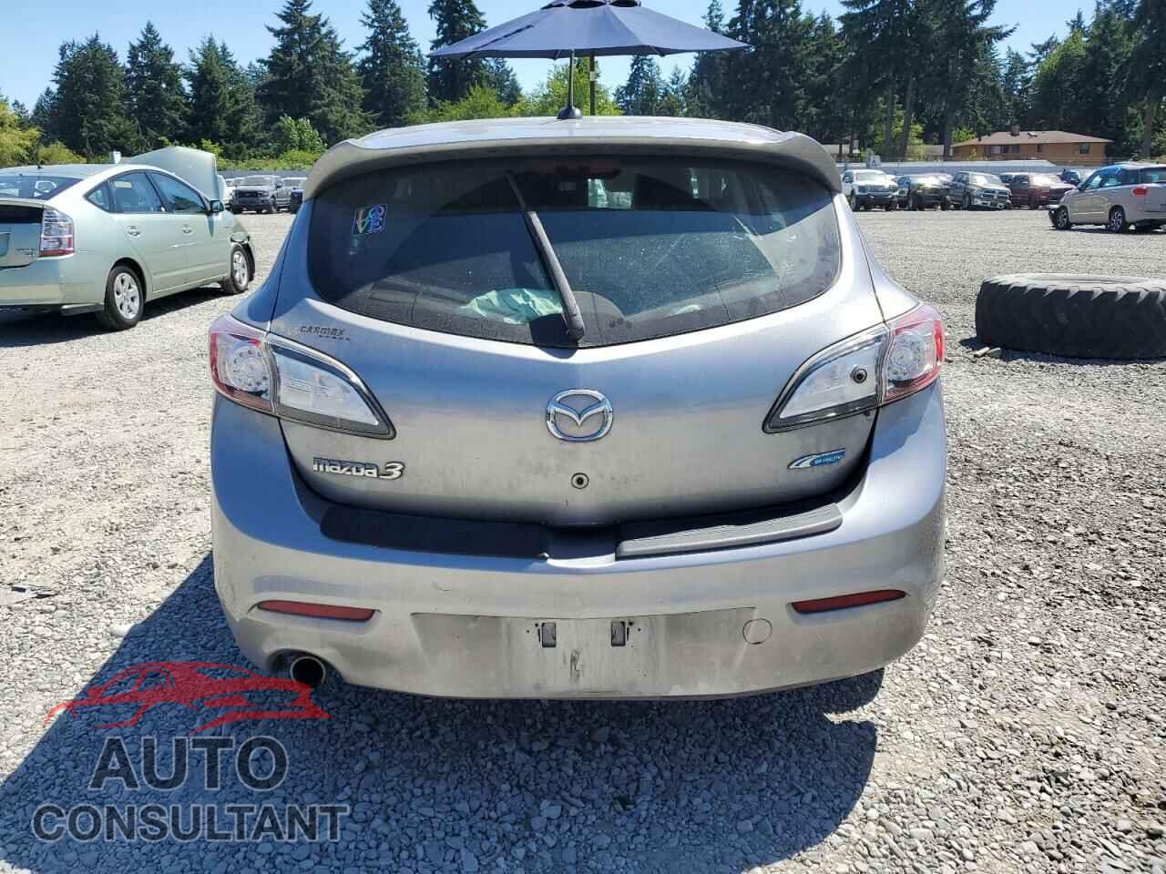 MAZDA 3 2013 - JM1BL1MP2D1829097