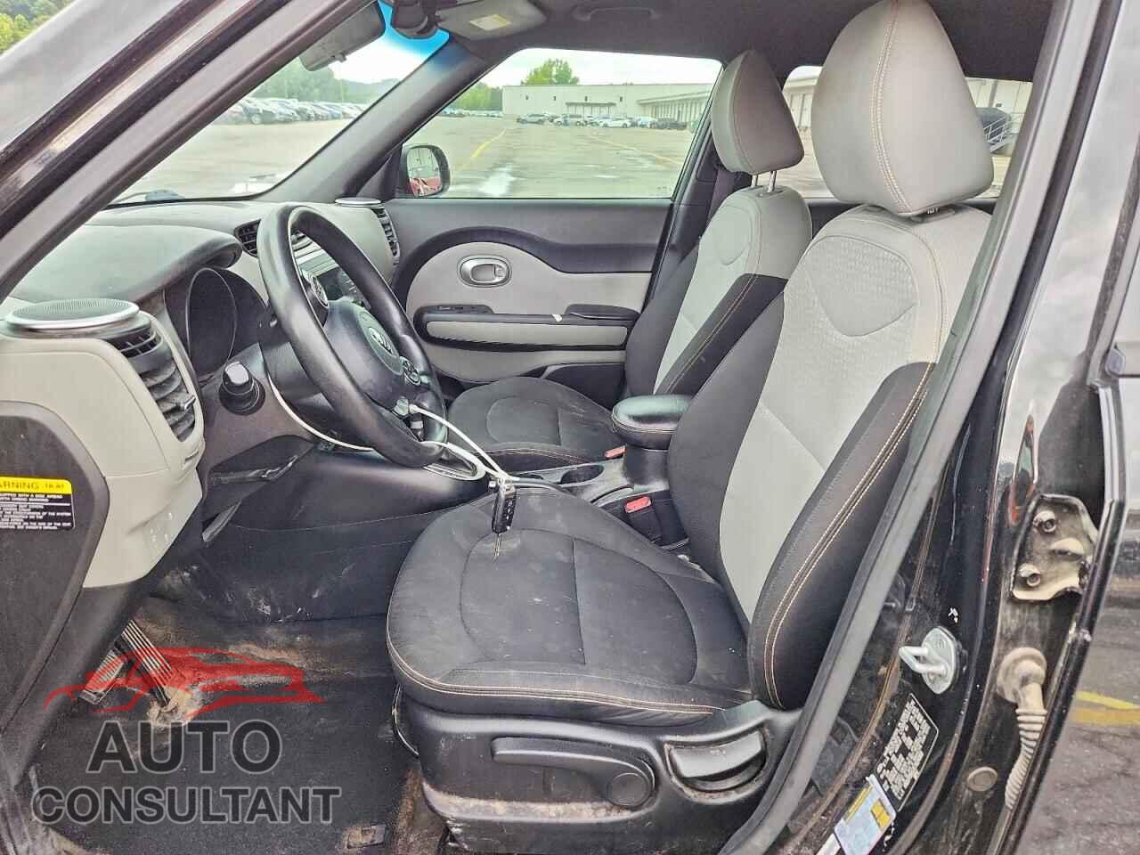 KIA SOUL 2014 - KNDJP3A57E7024368