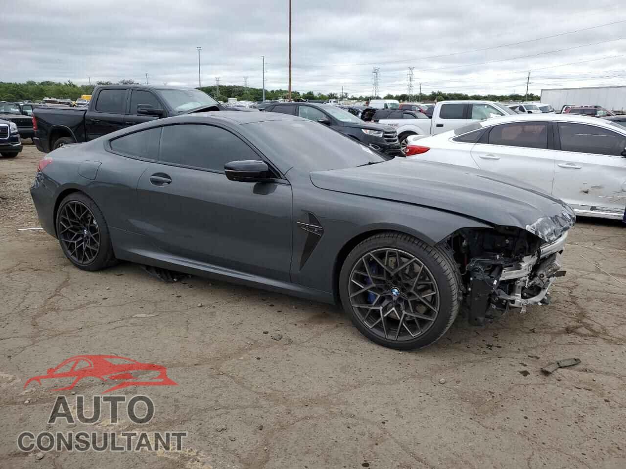 BMW M8 2020 - WBSAE0C00LCD38384