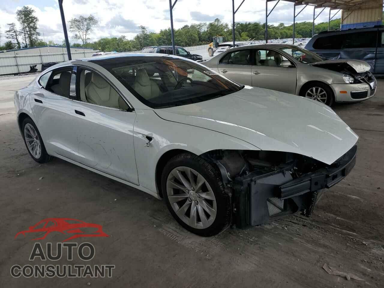 TESLA MODEL S 2018 - 5YJSA1E24JF274018