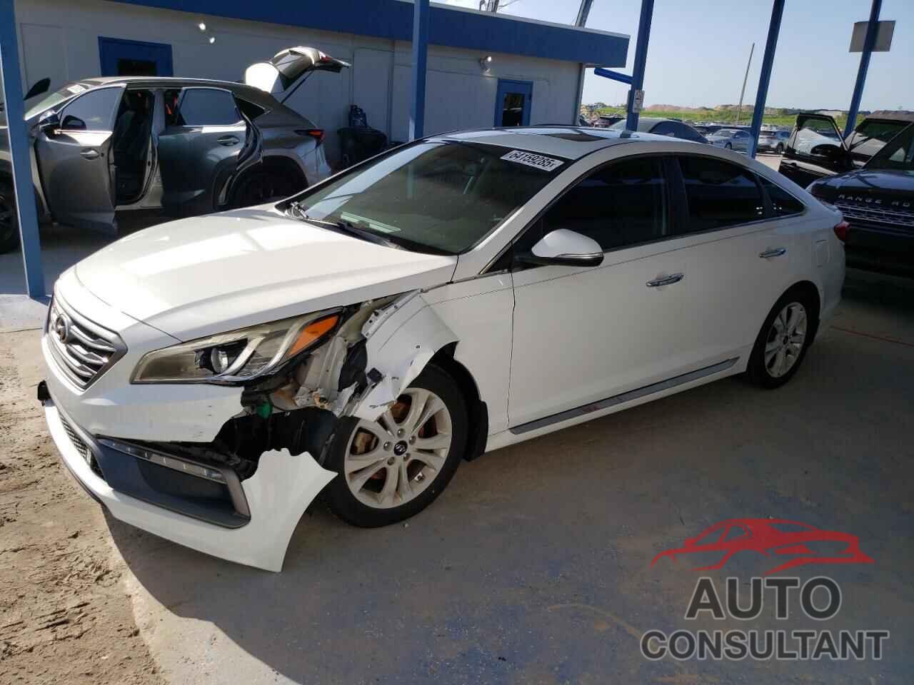 HYUNDAI SONATA 2016 - 5NPE34AFXGH325758