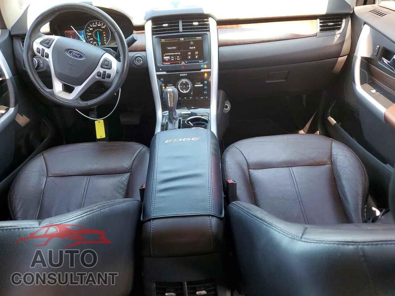 FORD EDGE 2013 - 2FMDK4KC0DBB65394