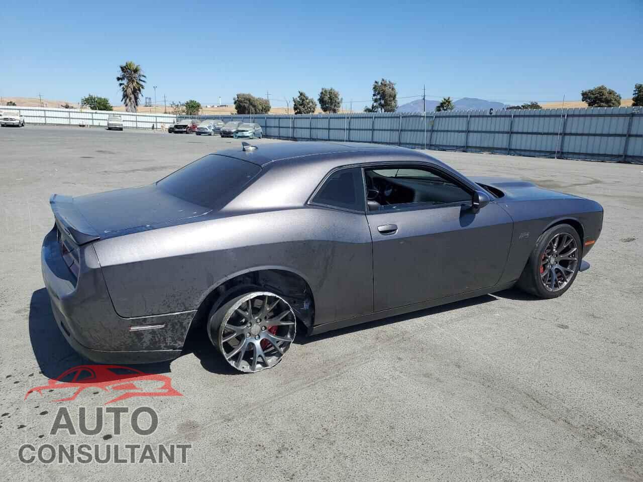 DODGE CHALLENGER 2016 - 2C3CDZDJ0GH345290