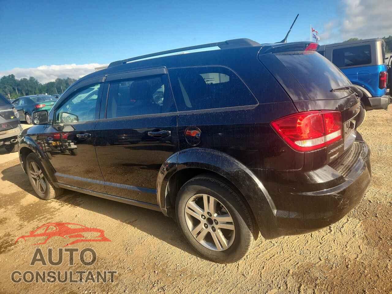 DODGE JOURNEY 2014 - 3C4PDCAB8ET260581