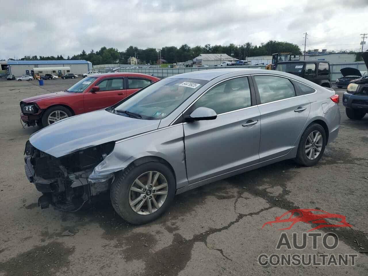 HYUNDAI SONATA 2015 - 5NPE24AF9FH020902