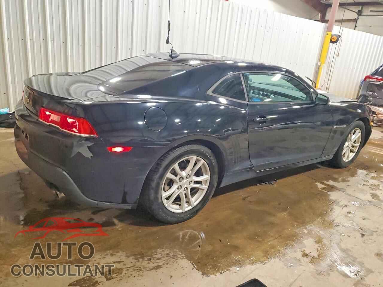 CHEVROLET CAMARO 2014 - 2G1FA1E32E9241645