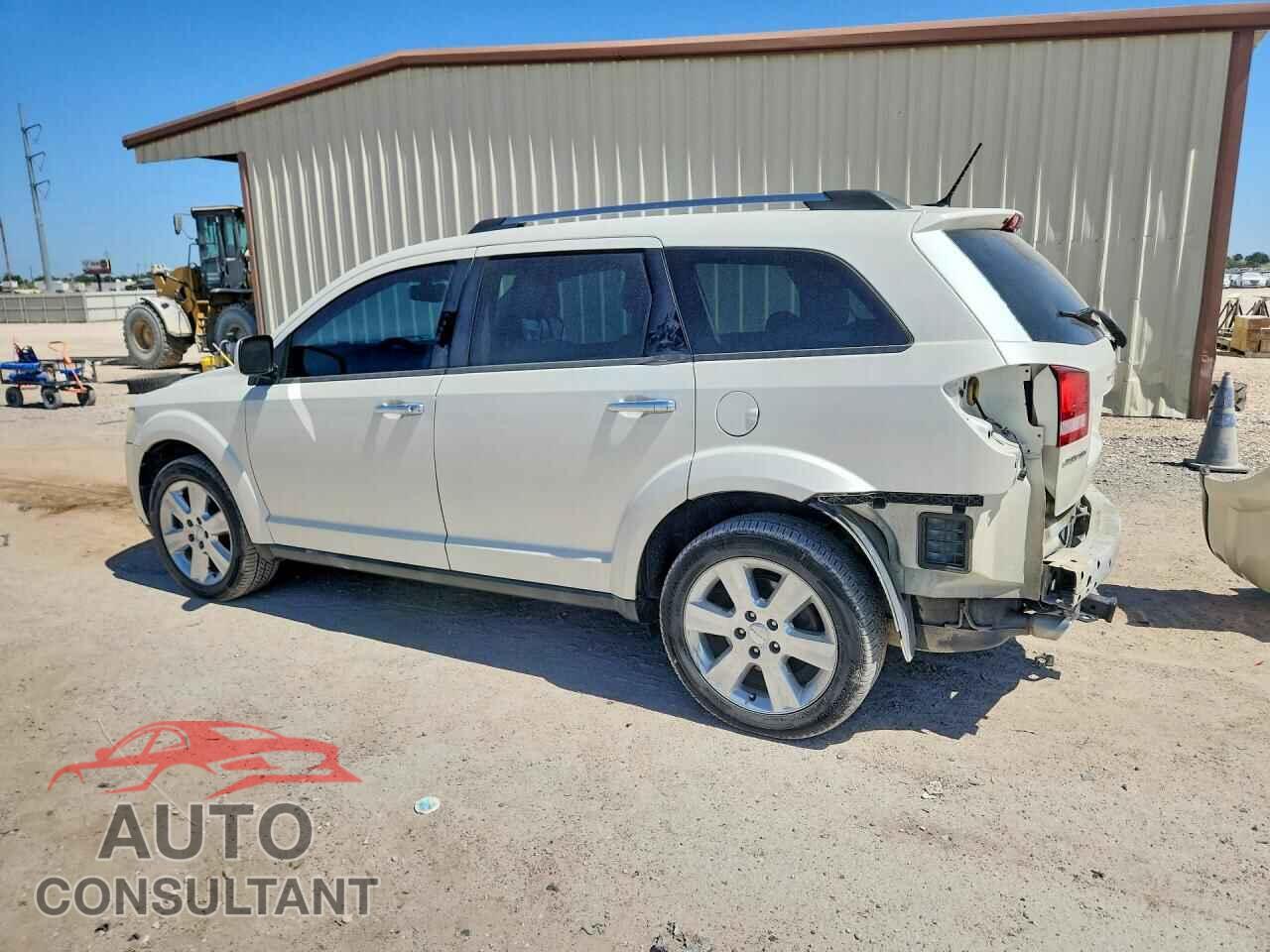 DODGE JOURNEY 2013 - 3C4PDCDG6DT545138