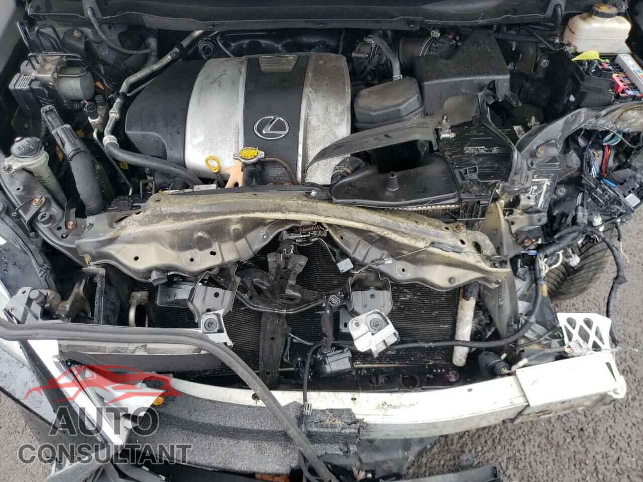 LEXUS RX350 2016 - 2T2BZMCA8GC035908