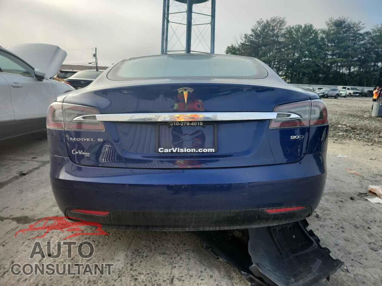 TESLA MODEL S 2016 - 5YJSA1E27GF151306