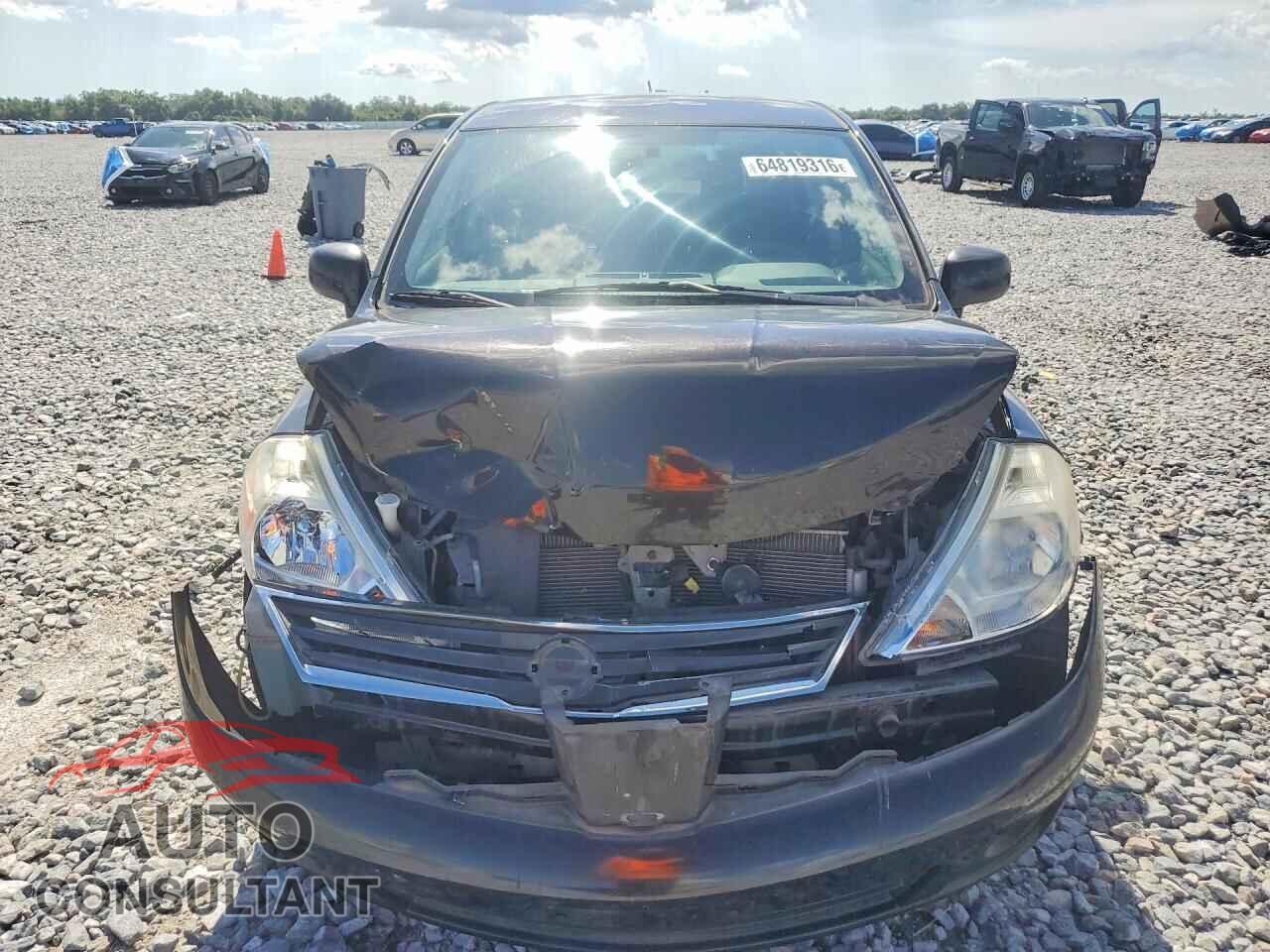 NISSAN VERSA 2011 - 3N1BC1CP3BL417572