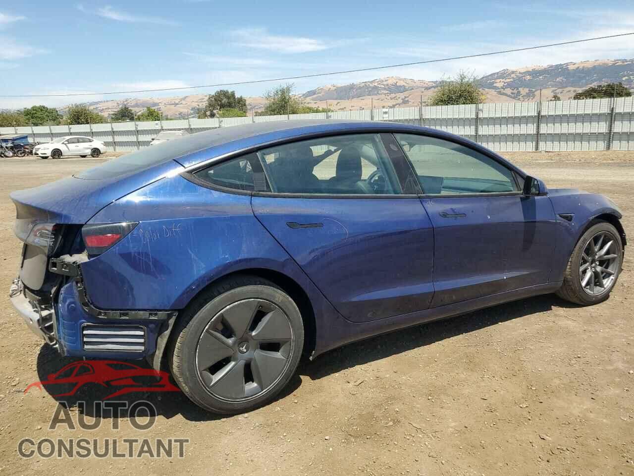 TESLA MODEL 3 2021 - 5YJ3E1EA8MF986231