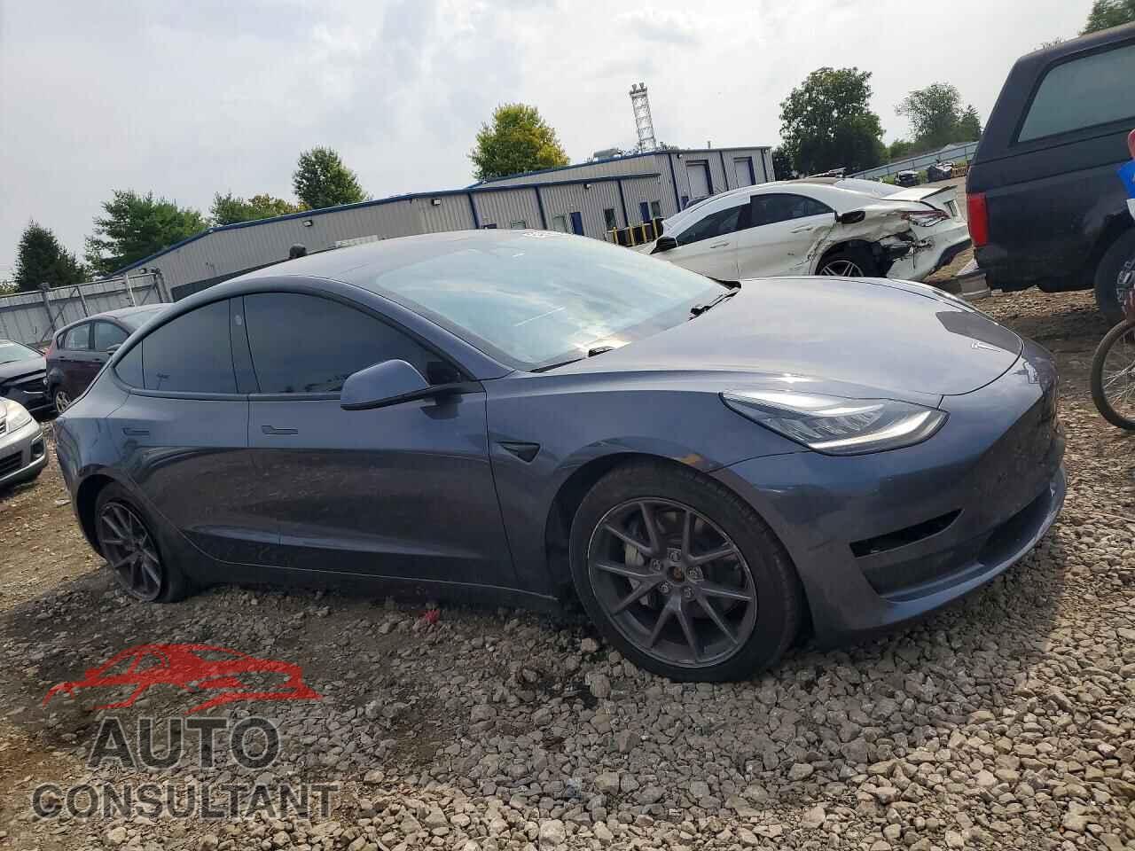 TESLA MODEL 3 2021 - 5YJ3E1EB4MF860053