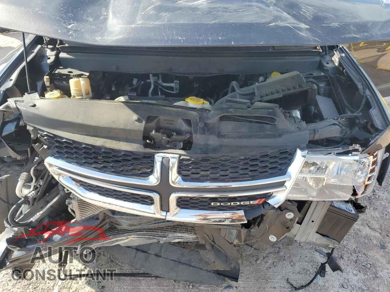 DODGE JOURNEY 2017 - 3C4PDCAB6HT504586
