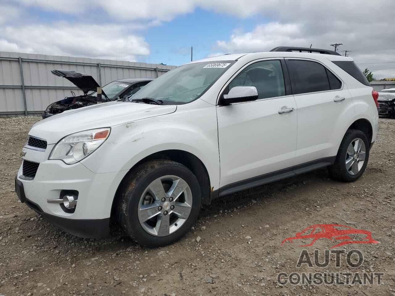 CHEVROLET EQUINOX 2015 - 2GNFLGEK4F6422462