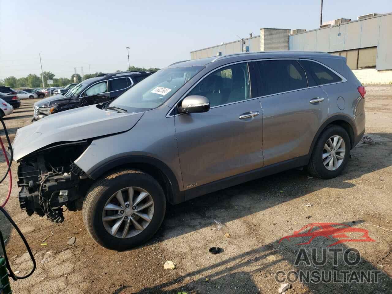 KIA SORENTO 2017 - 5XYPGDA38HG329593