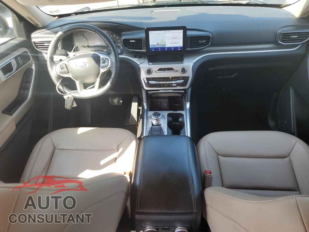 FORD EXPLORER 2021 - 1FMSK8DH2MGC10772