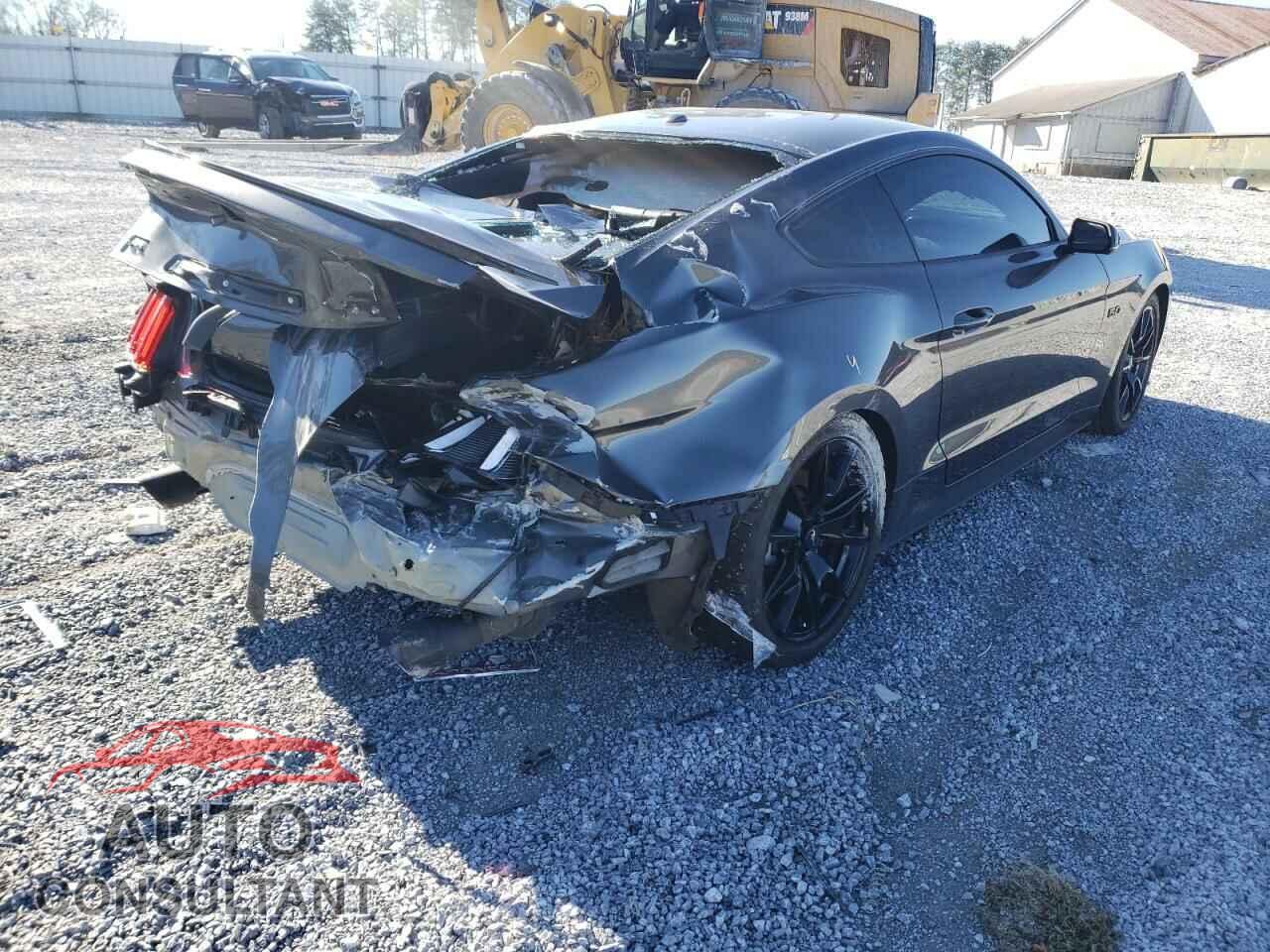 FORD MUSTANG 2017 - 1FA6P8CF0H5244207