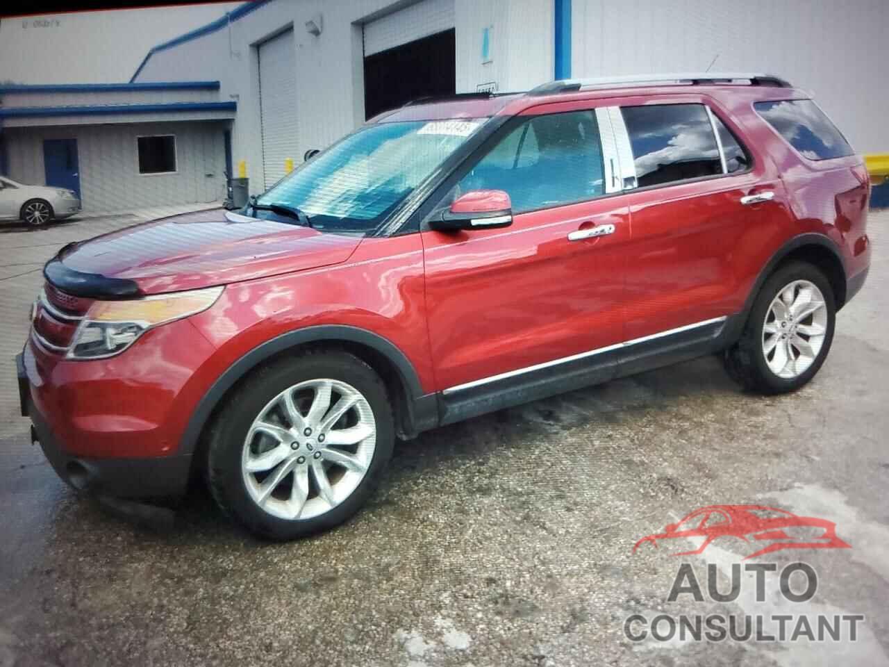 FORD EXPLORER 2015 - 1FM5K7F88FGA18022