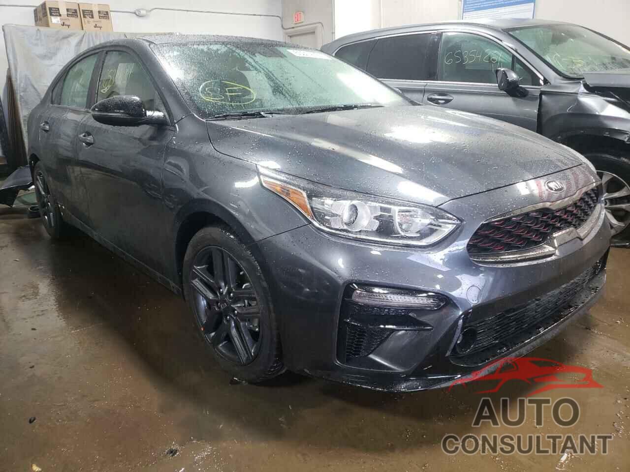 KIA FORTE 2021 - 3KPF34AD8ME379062