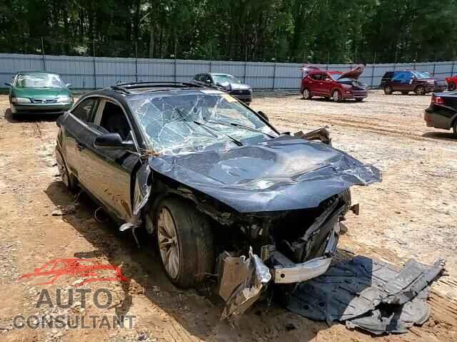 AUDI A5 2013 - WAULFAFR5DA080285