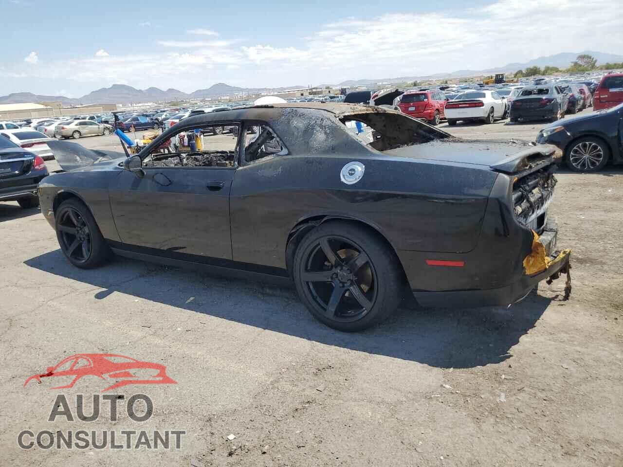 DODGE CHALLENGER 2016 - 2C3CDZAG0GH129366