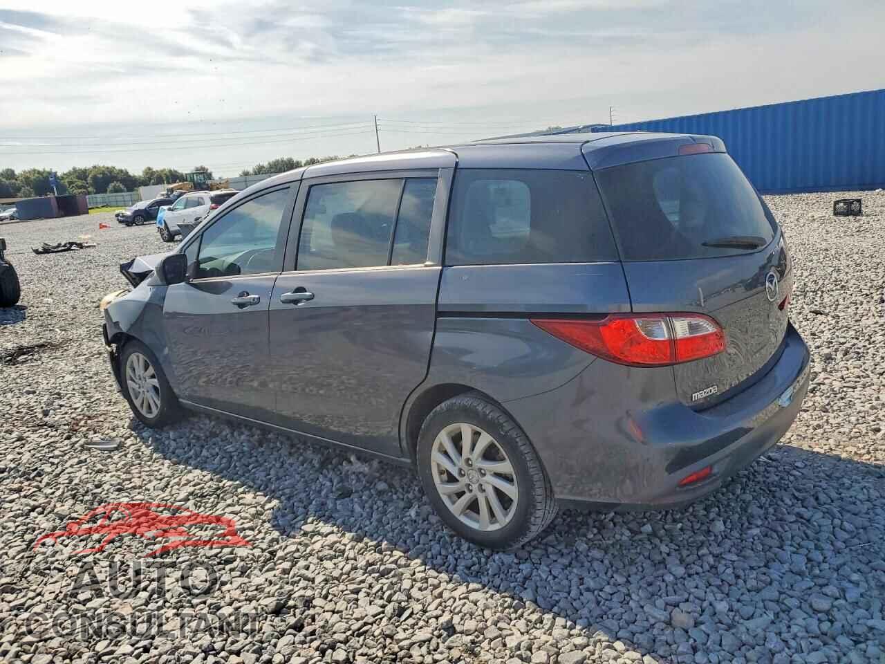 MAZDA 5 2012 - JM1CW2BL2C0118229