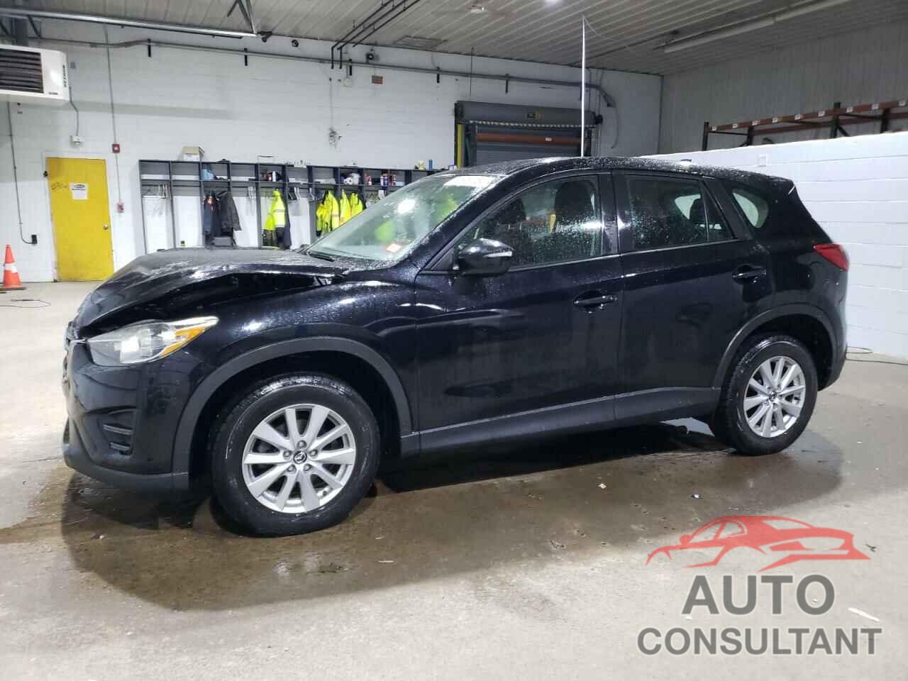 MAZDA CX-5 2016 - JM3KE4BY3G0744388