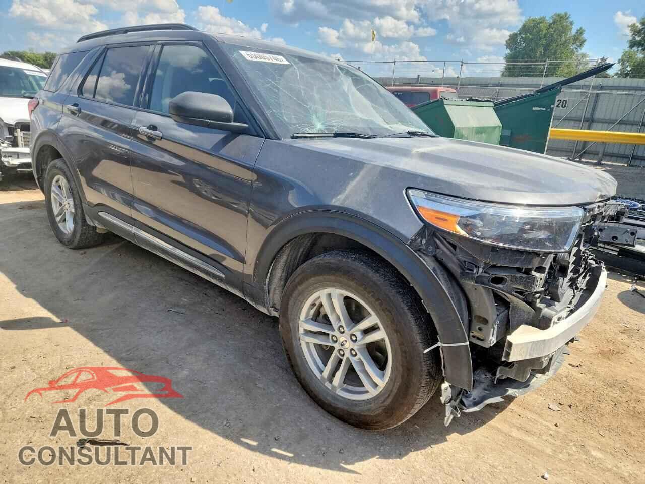 FORD EXPLORER 2023 - 1FMSK8DH9PGB27988