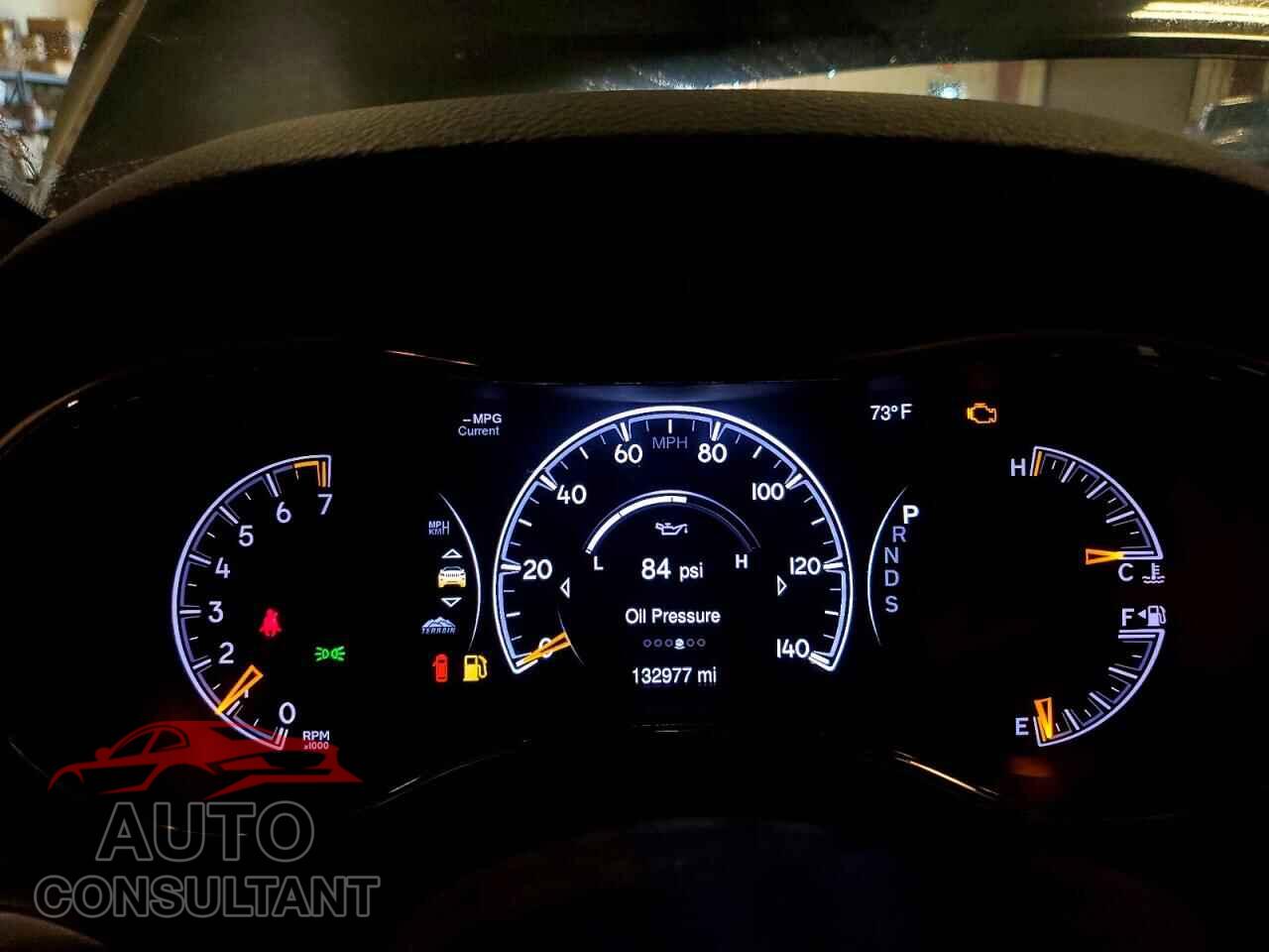 JEEP CHEROKEE 2015 - 1C4RJFBG7FC757261