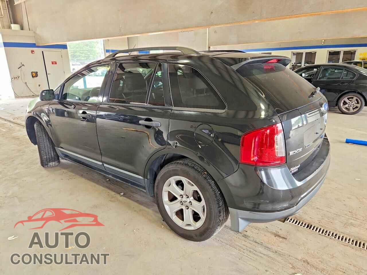 FORD EDGE 2012 - 2FMDK3G98CBA66649