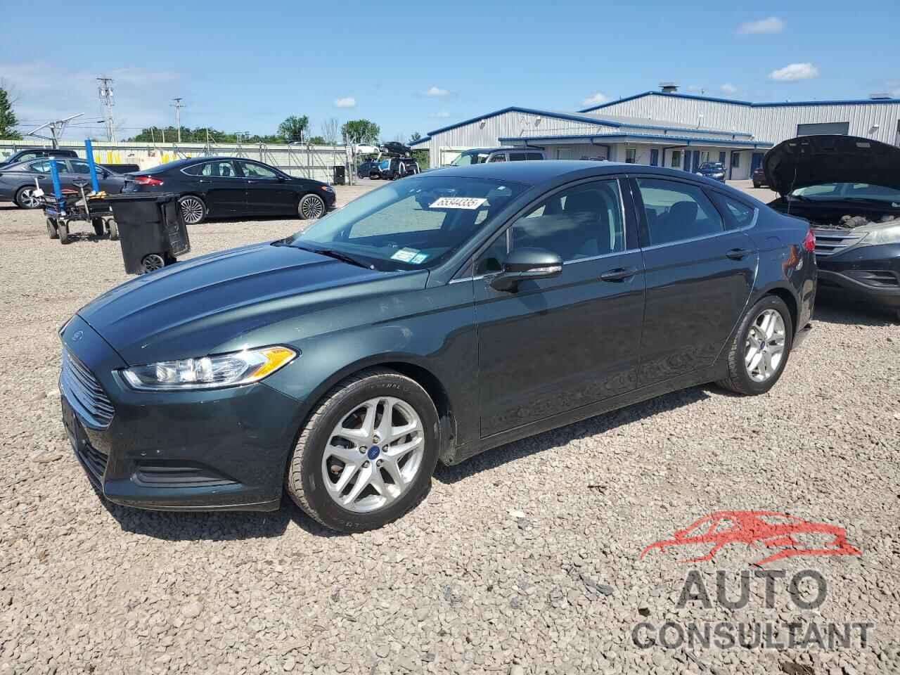 FORD FUSION 2015 - 1FA6P0H7XF5110563