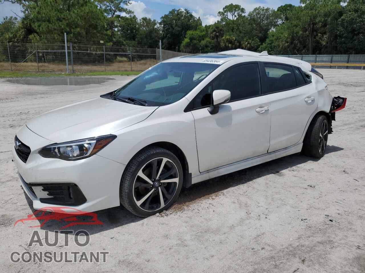 SUBARU IMPREZA 2023 - 4S3GTAM6XP3707366