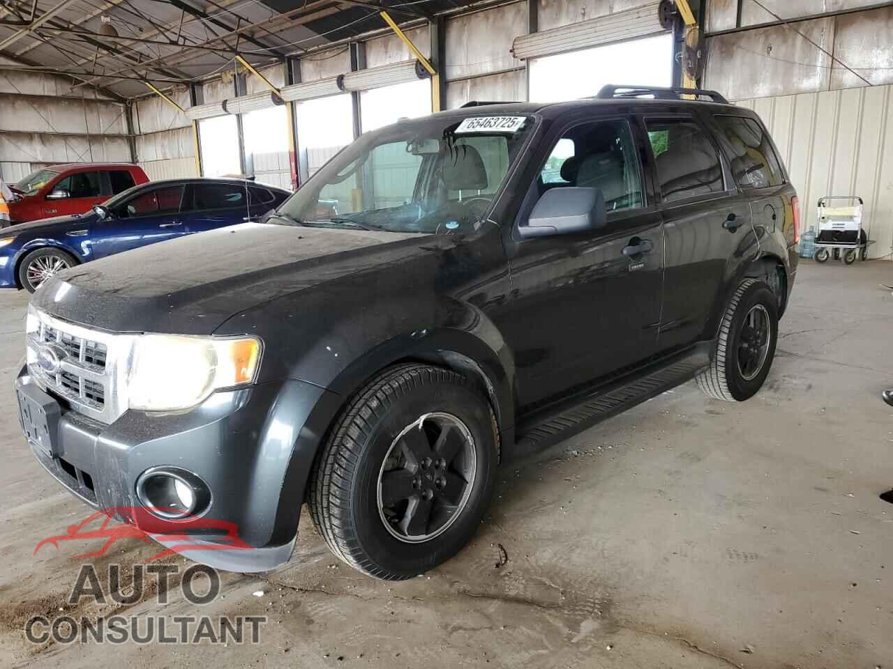 FORD ESCAPE 2009 - 1FMCU93G09KB09246