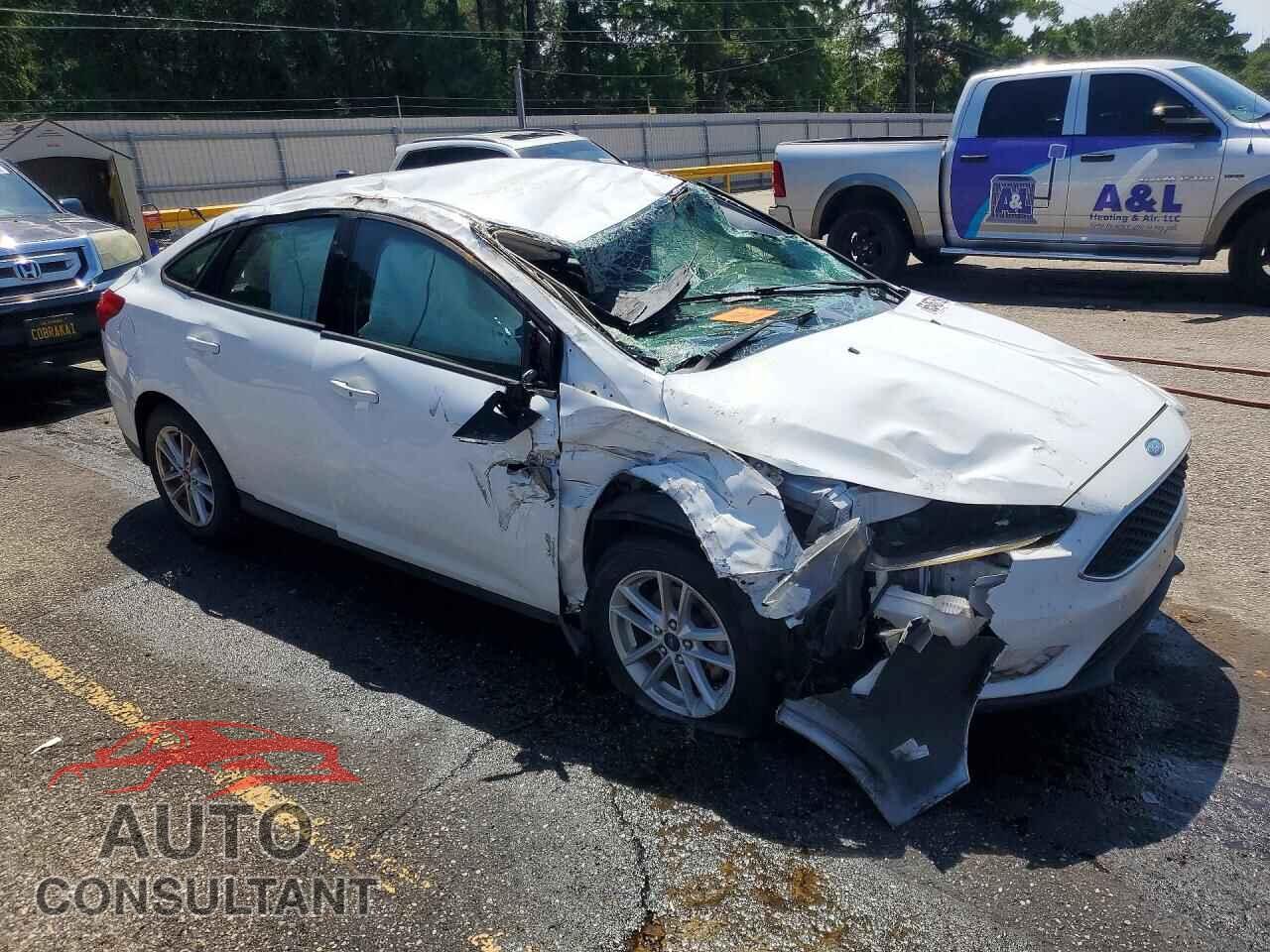 FORD FOCUS 2017 - 1FADP3F25HL294311