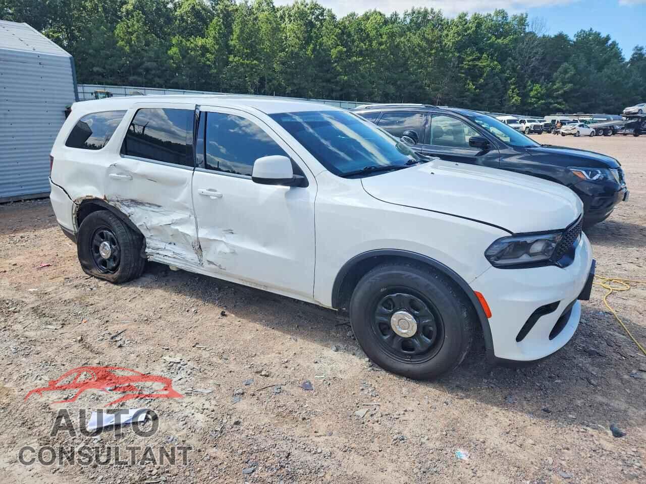 DODGE DURANGO 2021 - 1C4SDJFT9MC849407