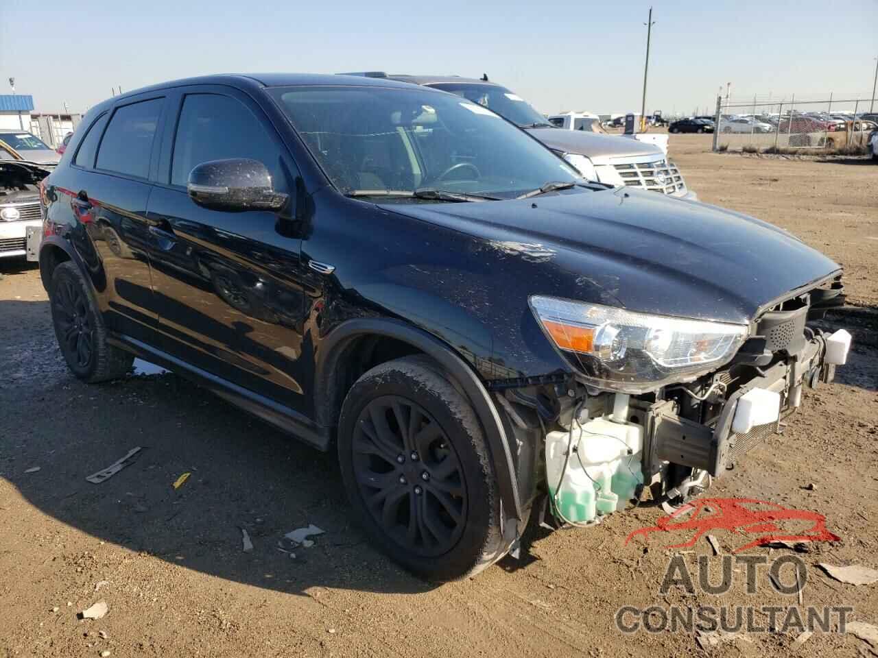 MITSUBISHI OUTLANDER 2017 - JA4AP3AU4HZ042014