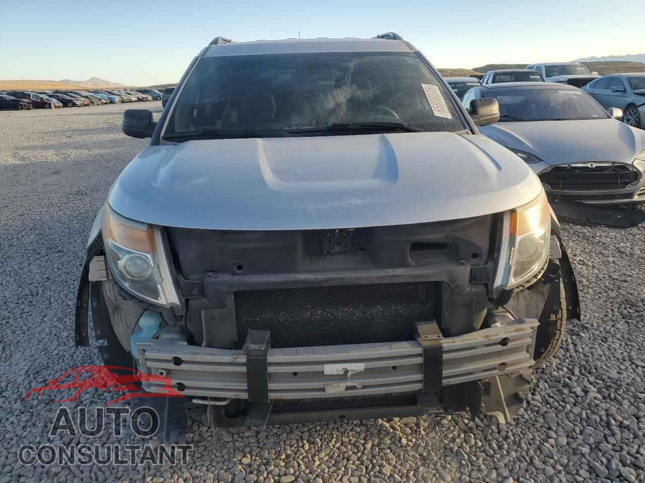 FORD EXPLORER 2013 - 1FM5K8B84DGC20719
