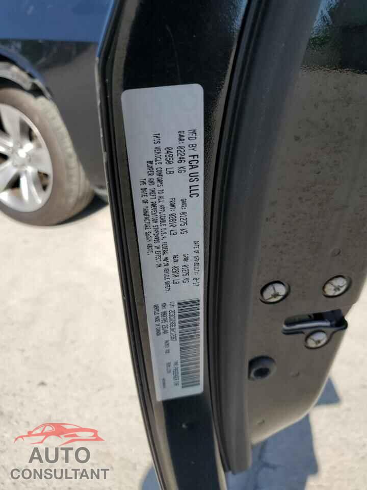 DODGE CHALLENGER 2018 - 2C3CDZAG6JH112367