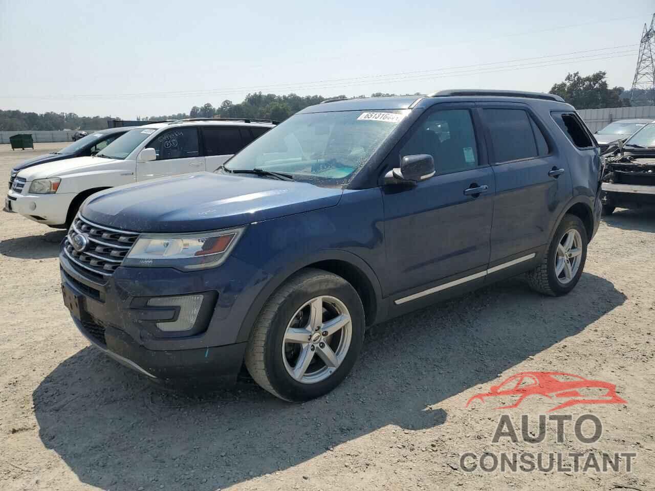 FORD EXPLORER 2016 - 1FM5K8D88GGC23320