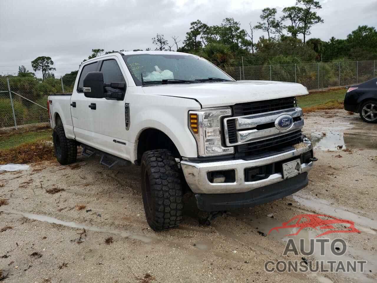 FORD F250 2018 - 1FT7W2BT3JEB05233