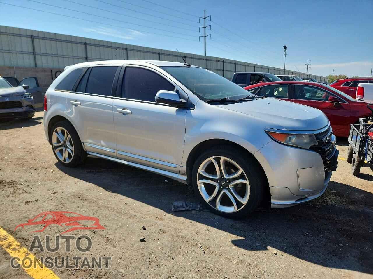 FORD EDGE 2012 - 2FMDK3AK0CBA19269