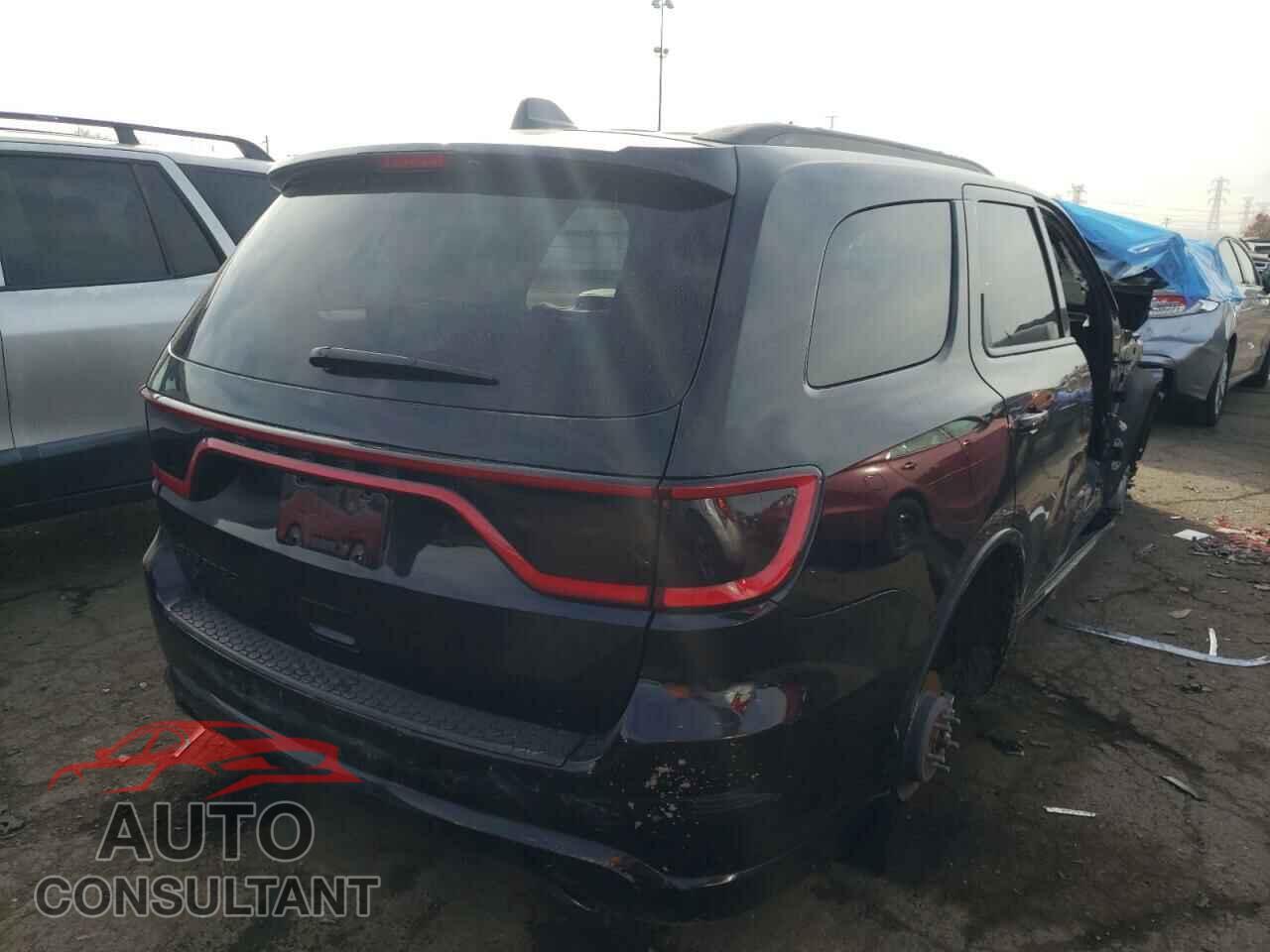 DODGE DURANGO 2019 - 1C4RDJDG2KC807114