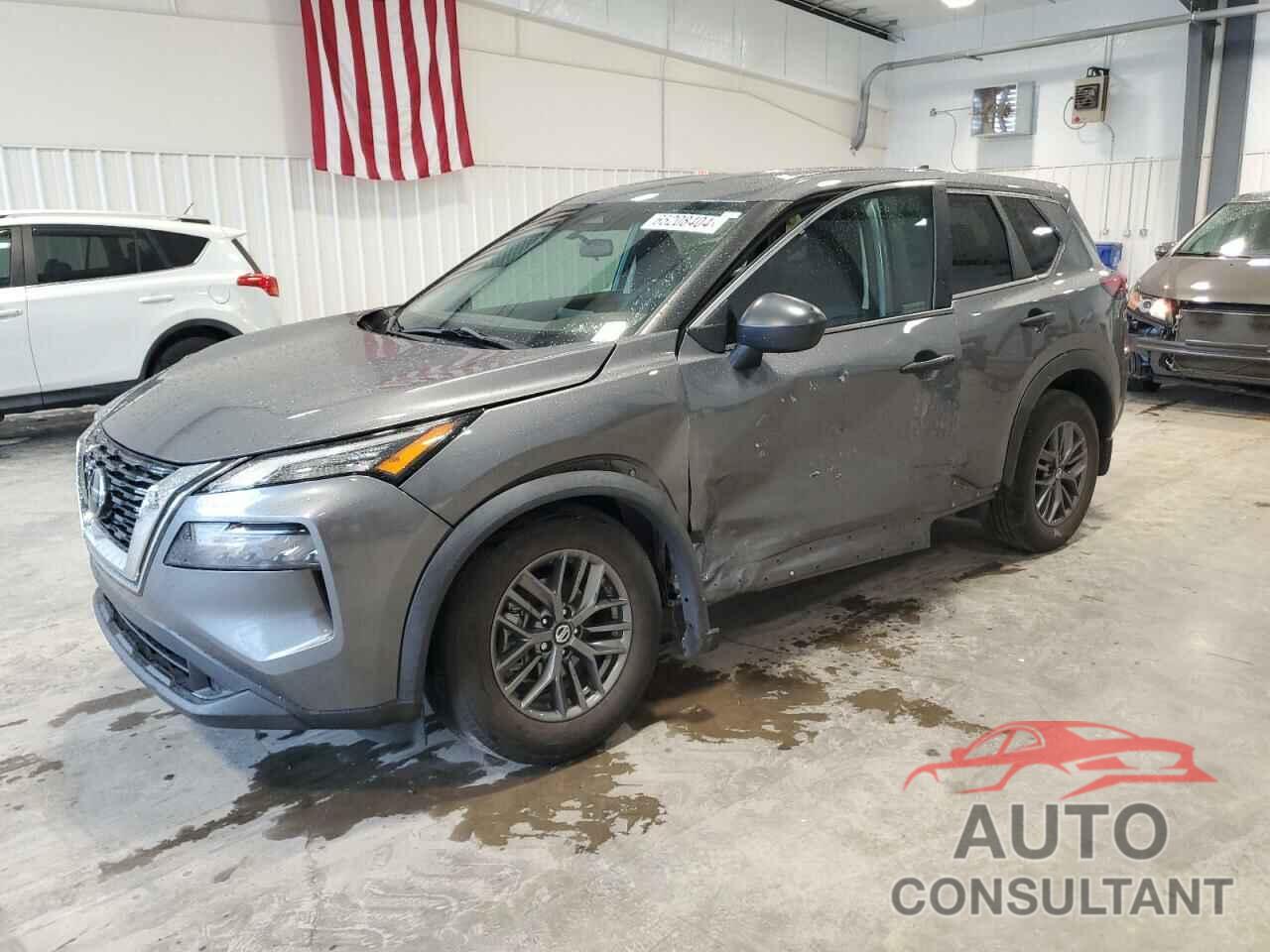 NISSAN ROGUE 2021 - 5N1AT3AA1MC812248