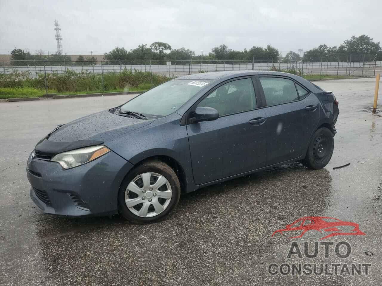 TOYOTA COROLLA 2016 - 2T1BURHE2GC634010