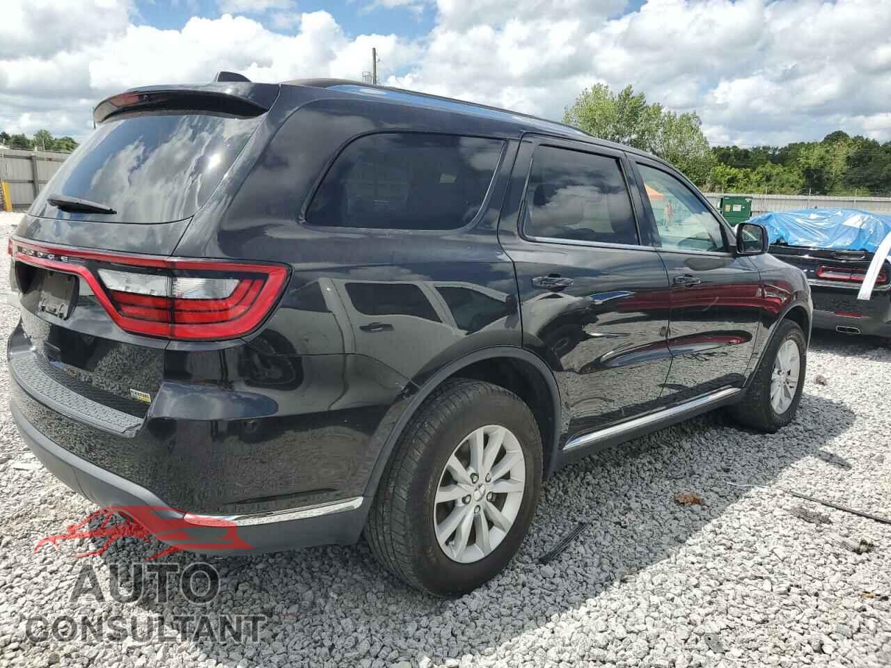 DODGE DURANGO 2014 - 1C4RDJAG4EC557321