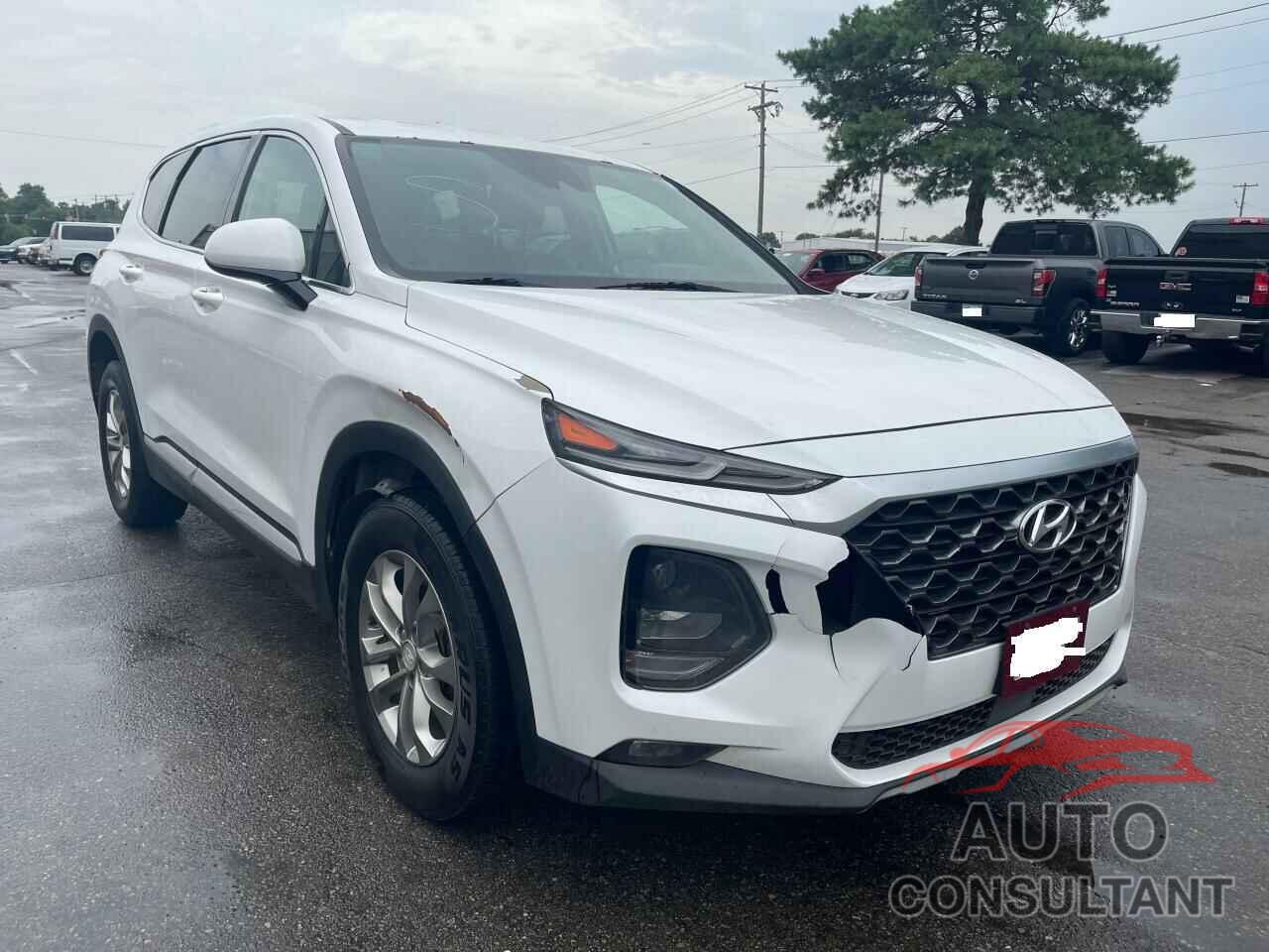 HYUNDAI SANTA FE 2019 - 5NMS33AD0KH108897