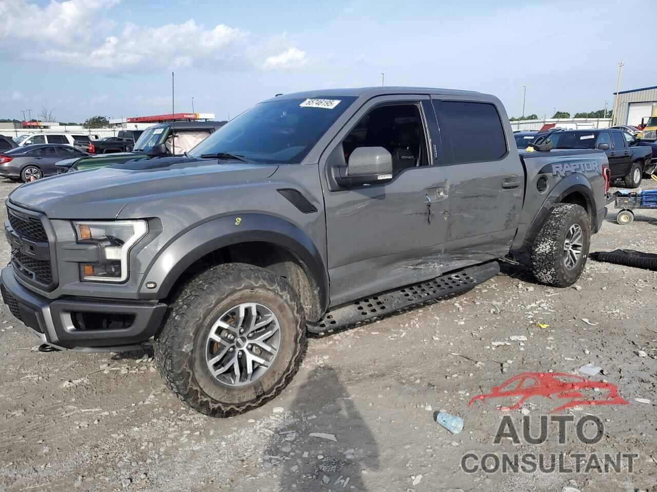 FORD F150 2018 - 1FTFW1RG3JFB11154