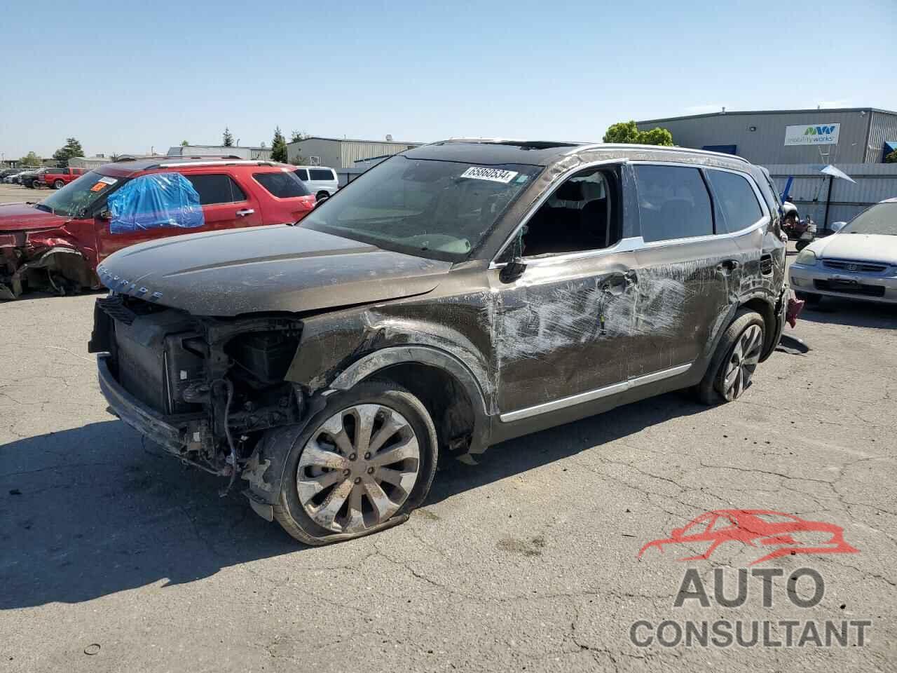 KIA TELLURIDE 2021 - 5XYP6DHC6MG168048