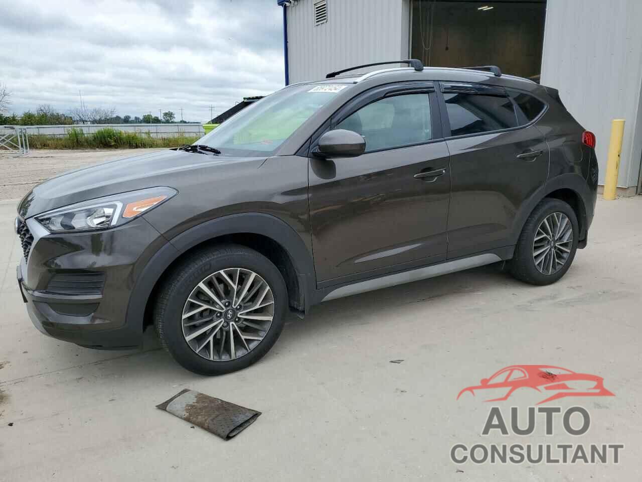 HYUNDAI TUCSON 2020 - KM8J3CAL6LU146191